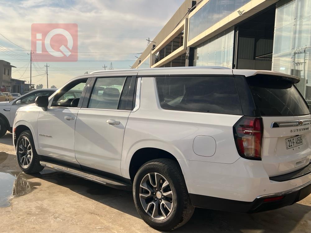 شيفروليه سوبربان